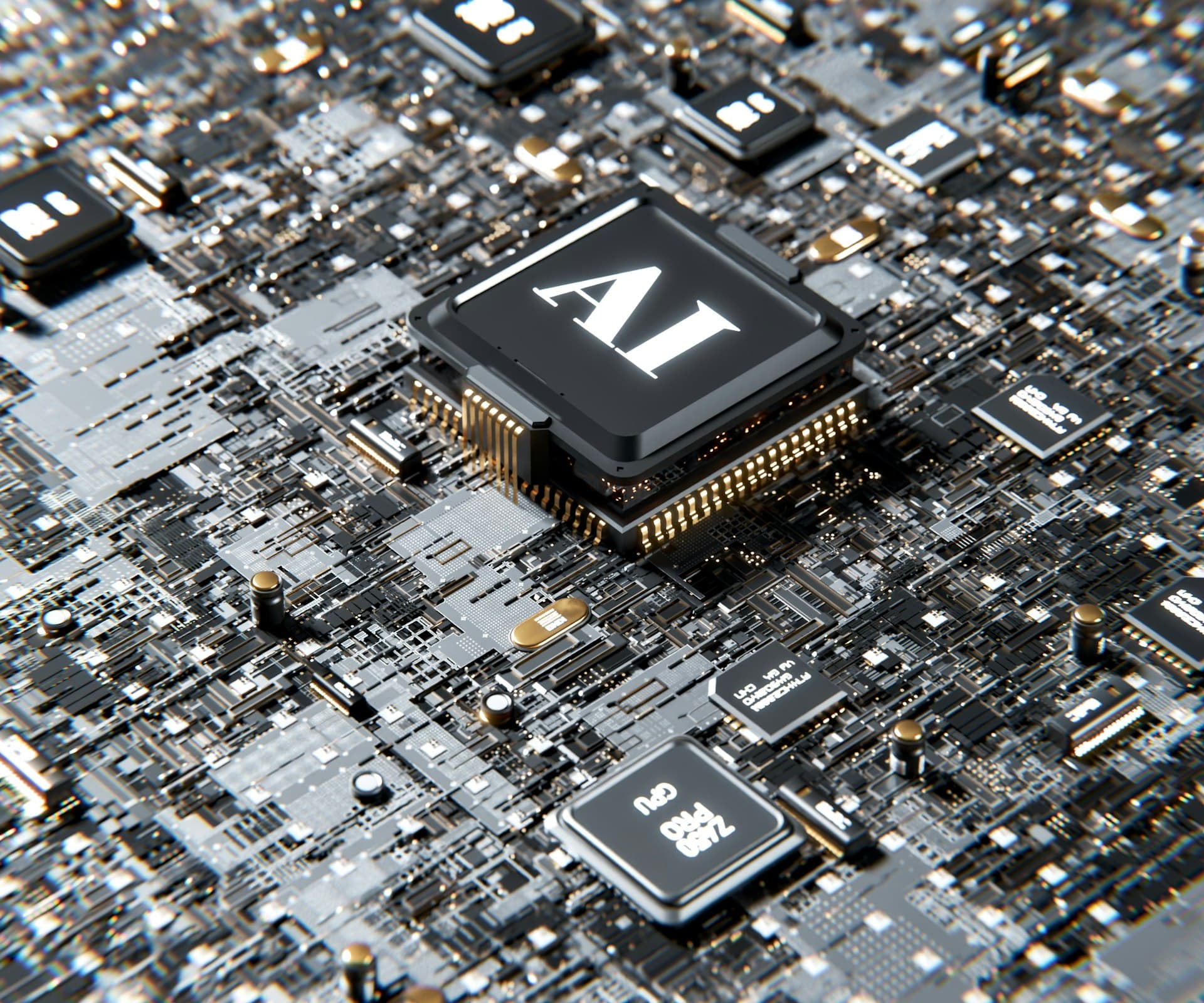 AI in the Enterprise: From Pilot Projects to Production Scale
