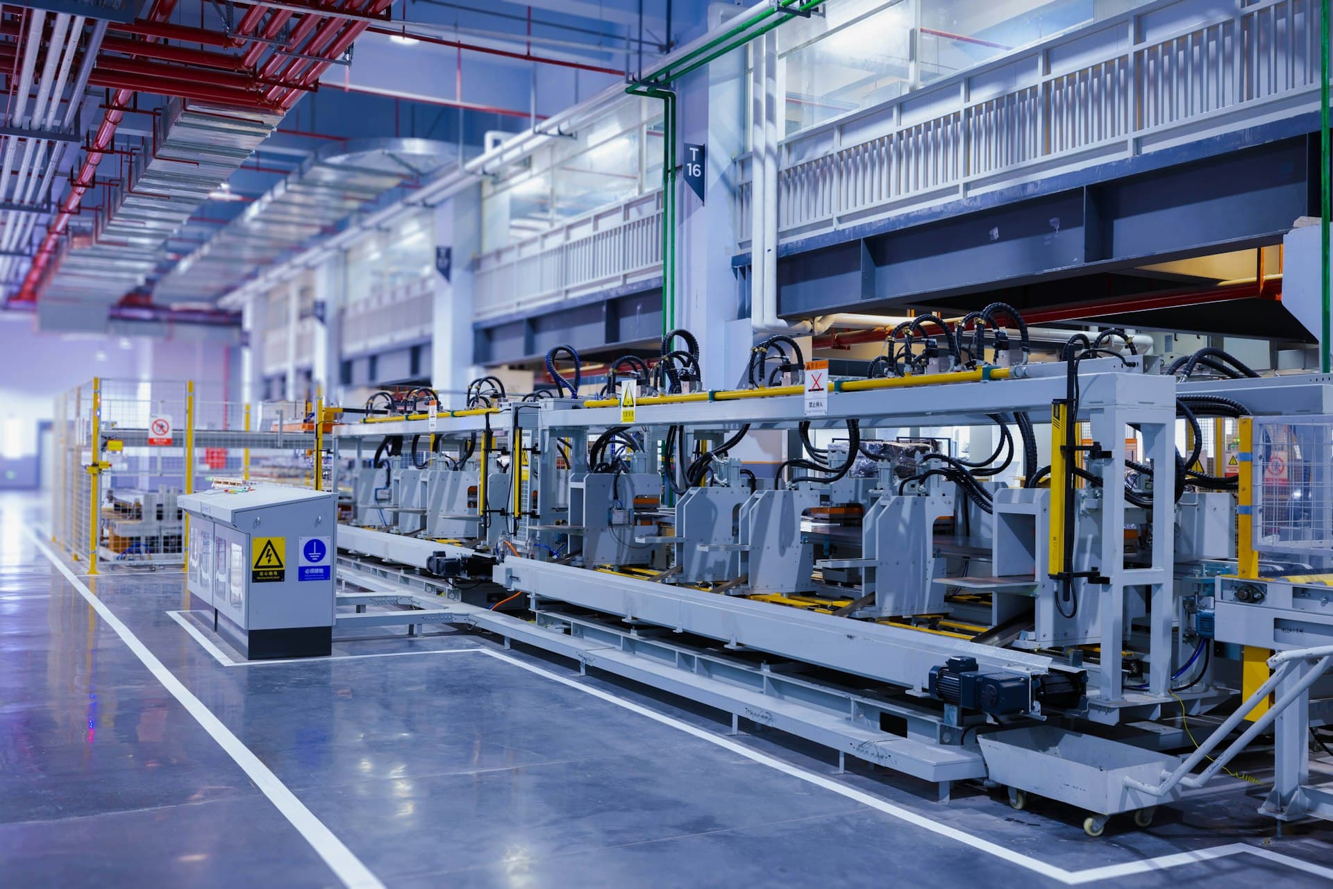 IoT and Smart Manufacturing: Industry 4.0 in Practice