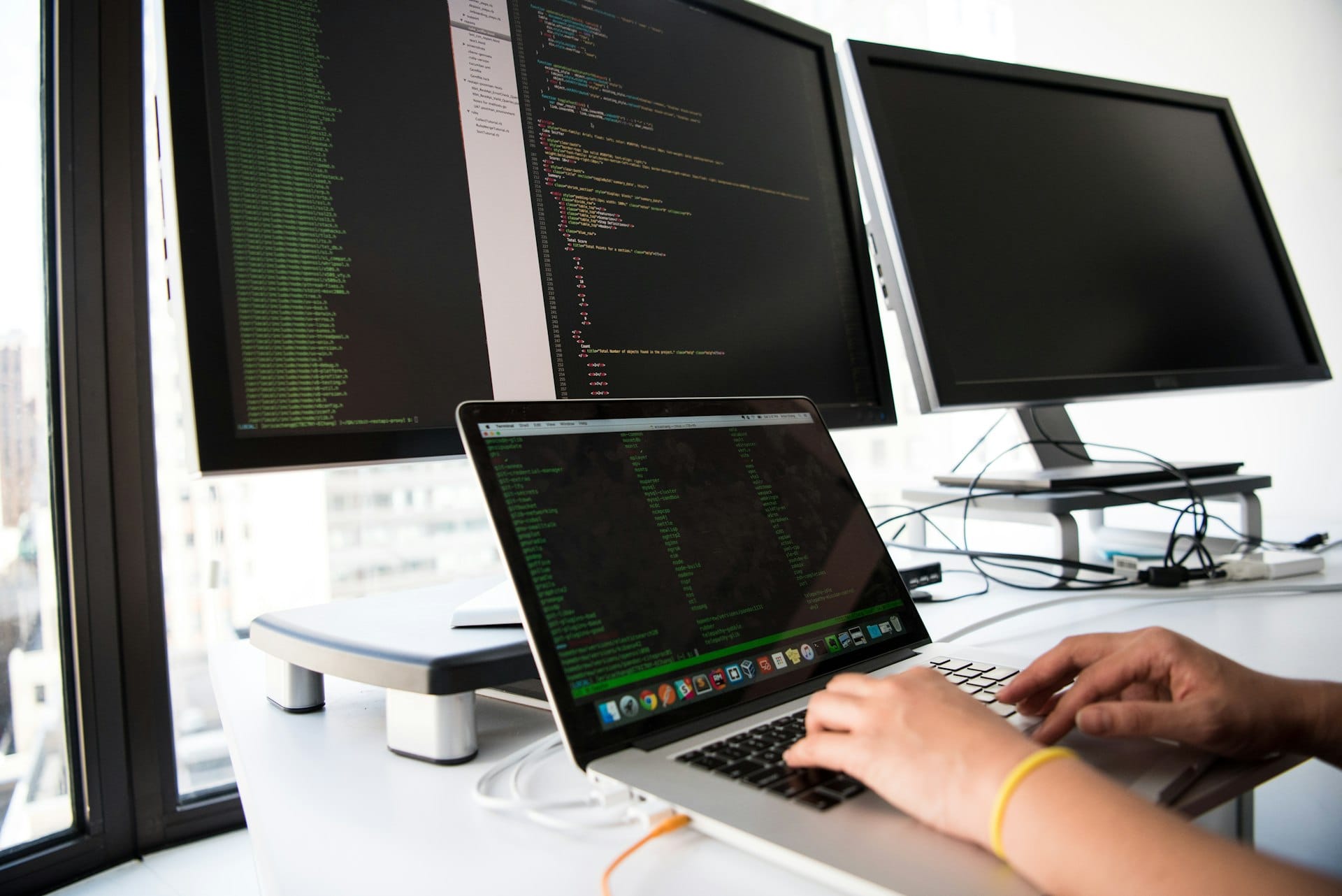 Managed IT services