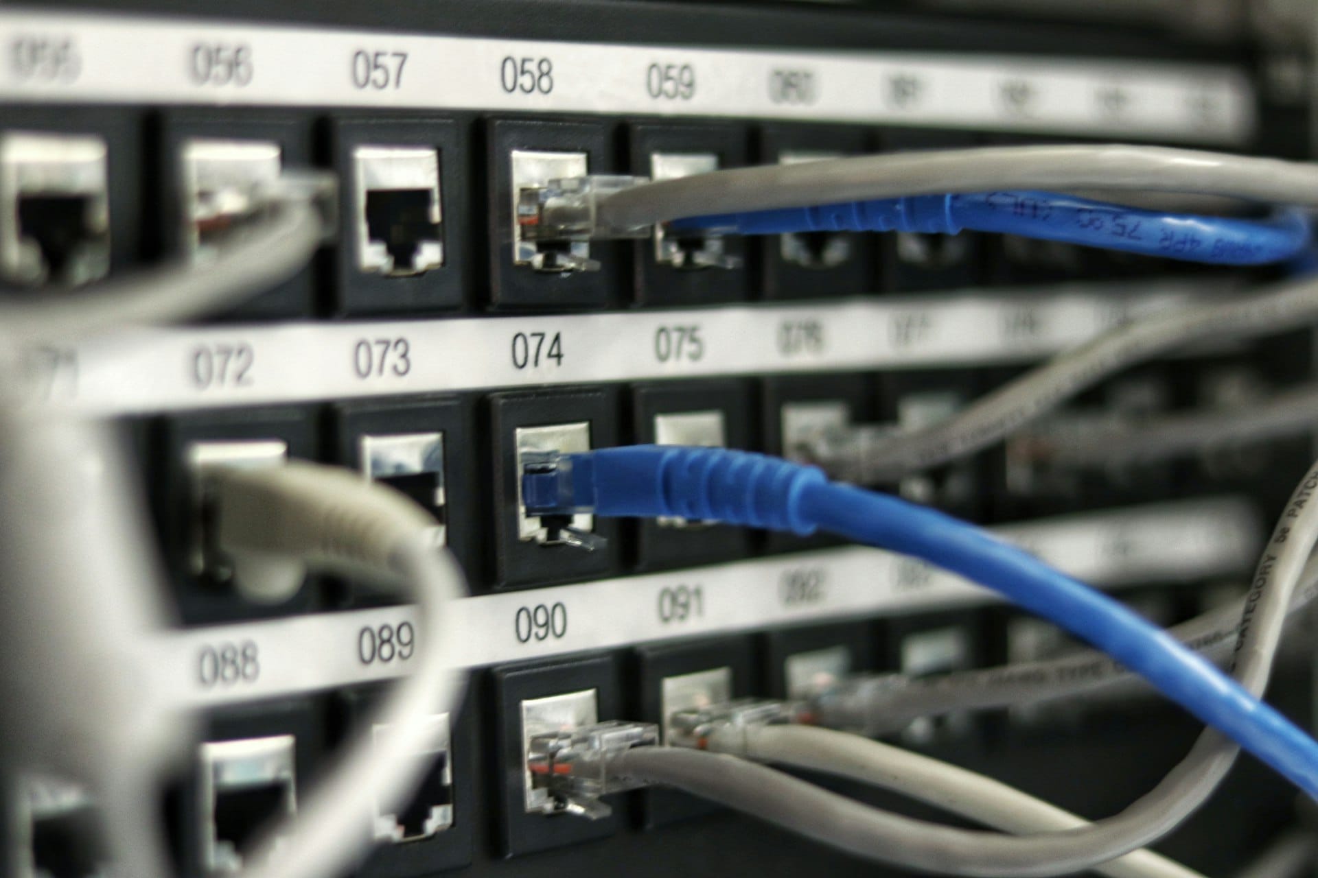 Network infrastructure