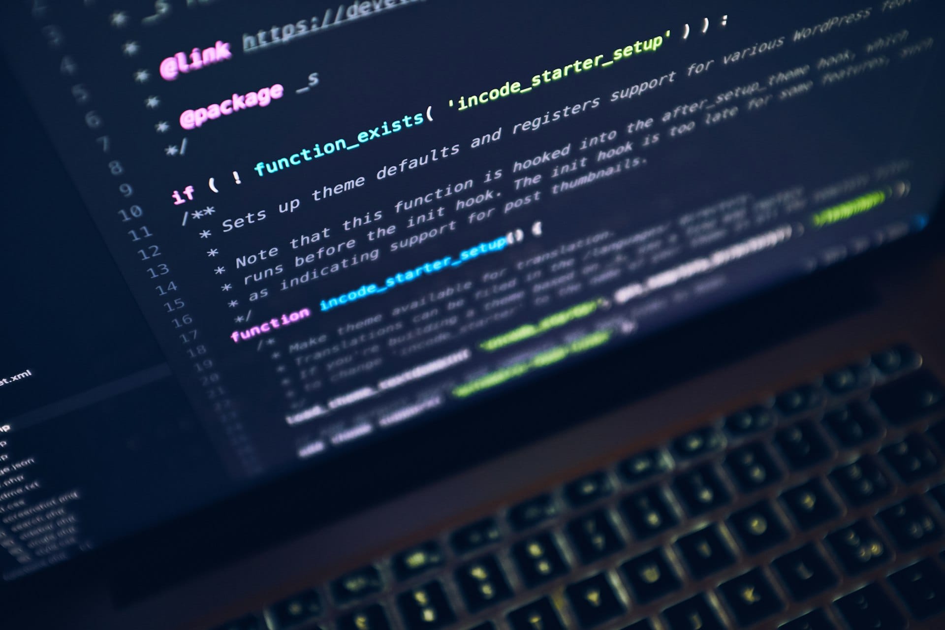 Software licensing