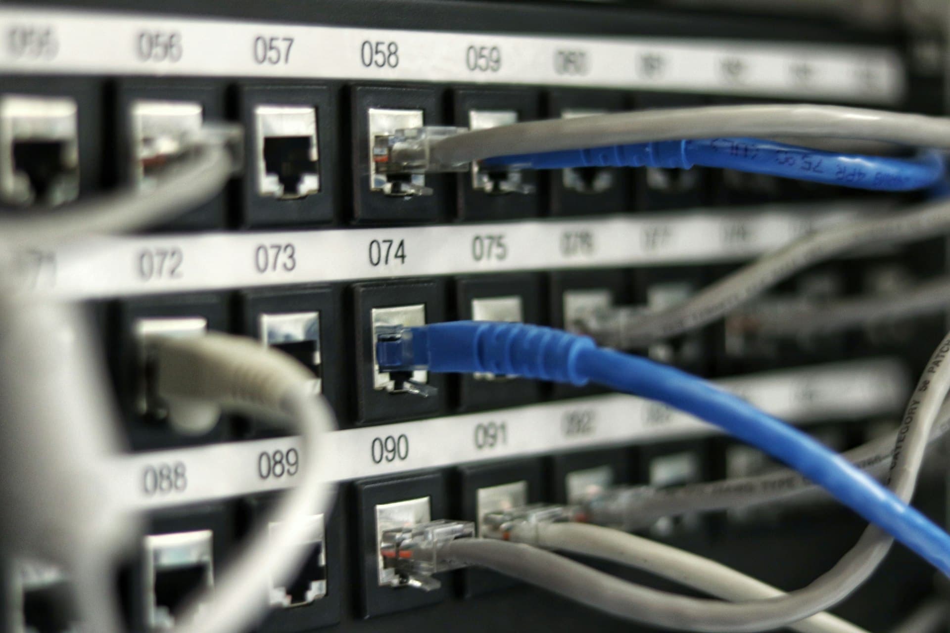 Networking & Connectivity
